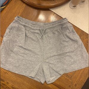 Gray Women's Shorts